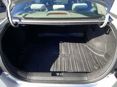 2007 Honda Civic Cpe LX