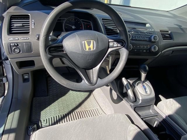 2007 Honda Civic Cpe LX