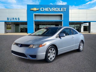 2007 Honda Civic Cpe LX