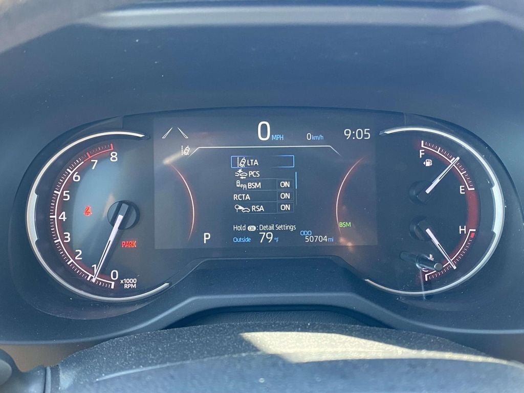 2024 Toyota RAV4 XLE