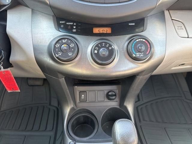 2009 Toyota RAV4 FWD 4dr 4-cyl 4-Spd AT (Natl)