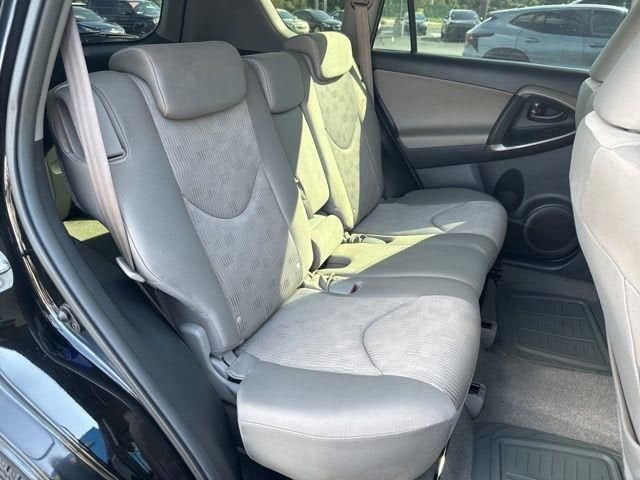 2009 Toyota RAV4 FWD 4dr 4-cyl 4-Spd AT (Natl)