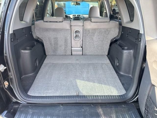 2009 Toyota RAV4 FWD 4dr 4-cyl 4-Spd AT (Natl)