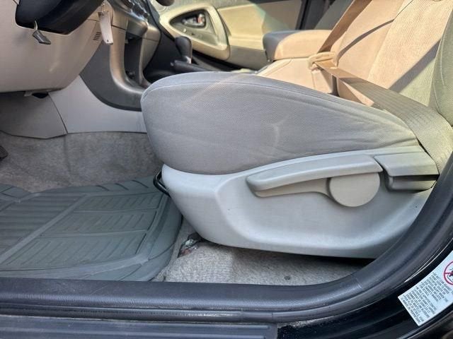 2009 Toyota RAV4 FWD 4dr 4-cyl 4-Spd AT (Natl)