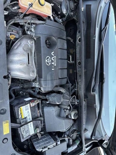 2009 Toyota RAV4 FWD 4dr 4-cyl 4-Spd AT (Natl)