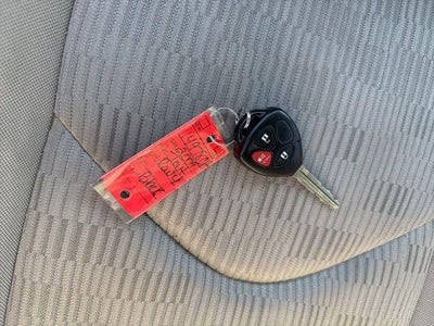 2009 Toyota RAV4 FWD 4dr 4-cyl 4-Spd AT (Natl)