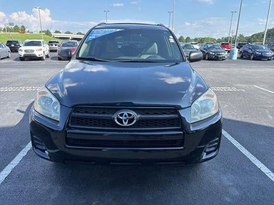 2009 Toyota RAV4 FWD 4dr 4-cyl 4-Spd AT (Natl)
