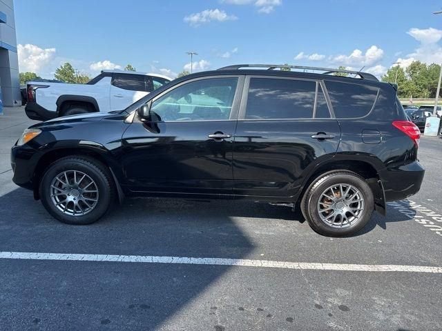 2009 Toyota RAV4 FWD 4dr 4-cyl 4-Spd AT (Natl)