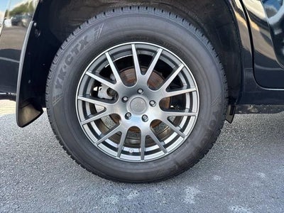 2009 Toyota RAV4 FWD 4dr 4-cyl 4-Spd AT (Natl)