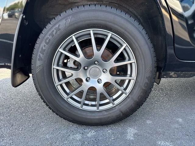 2009 Toyota RAV4 FWD 4dr 4-cyl 4-Spd AT (Natl)