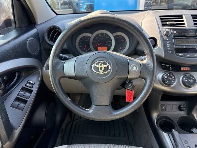 2009 Toyota RAV4 FWD 4dr 4-cyl 4-Spd AT (Natl)