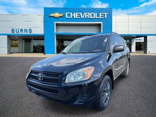 2009 Toyota RAV4 FWD 4dr 4-cyl 4-Spd AT (Natl)