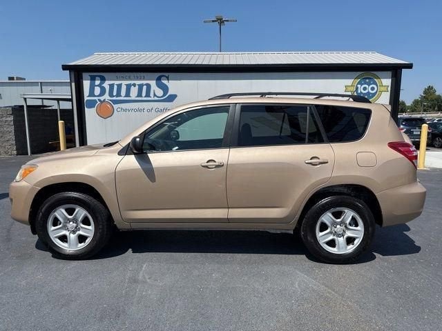 2011 Toyota RAV4 FWD 4dr 4-cyl 4-Spd AT (Natl)