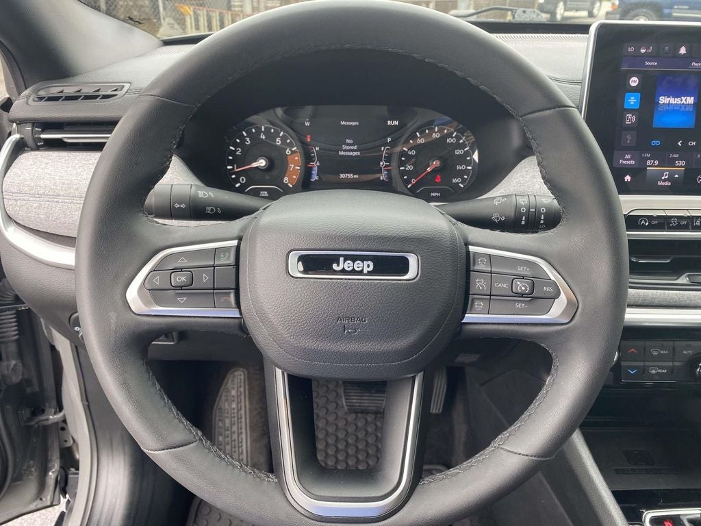 2023 Jeep Compass Latitude