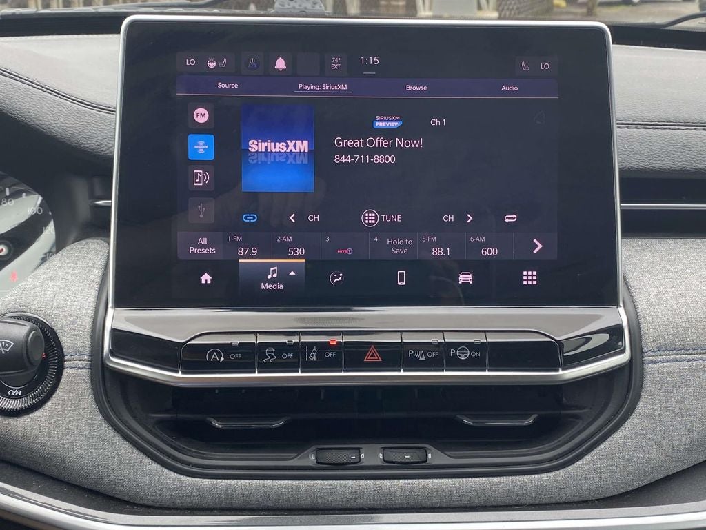 2023 Jeep Compass Latitude