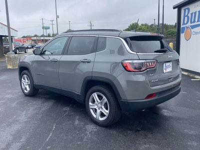 2023 Jeep Compass Latitude
