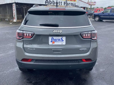 2023 Jeep Compass Latitude