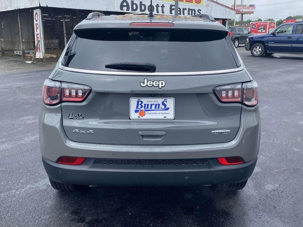 2023 Jeep Compass Latitude