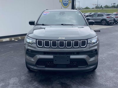 2023 Jeep Compass Latitude