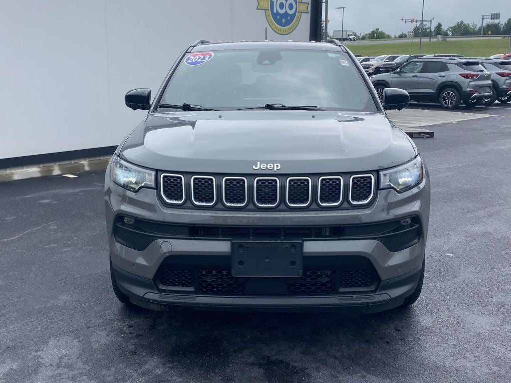 2023 Jeep Compass Latitude