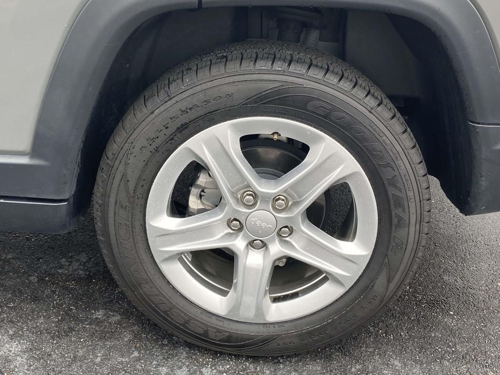 2023 Jeep Compass Latitude