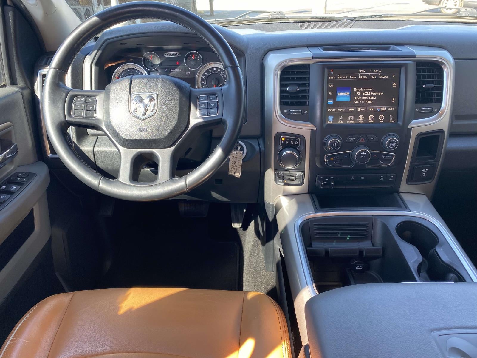 2016 RAM 1500 Big Horn