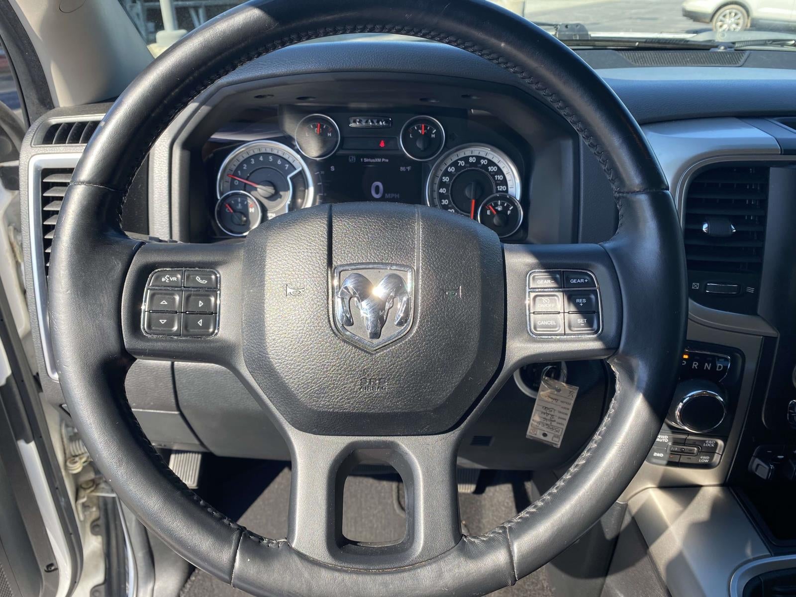 2016 RAM 1500 Big Horn