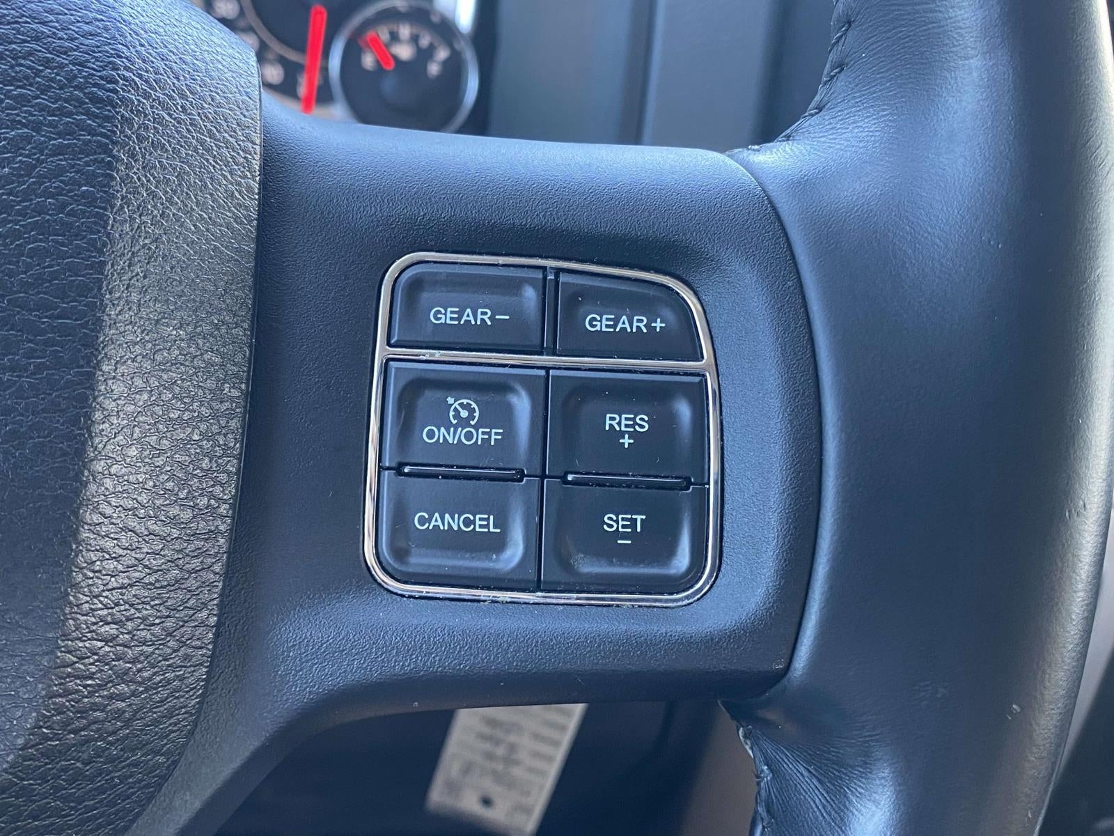 2016 RAM 1500 Big Horn