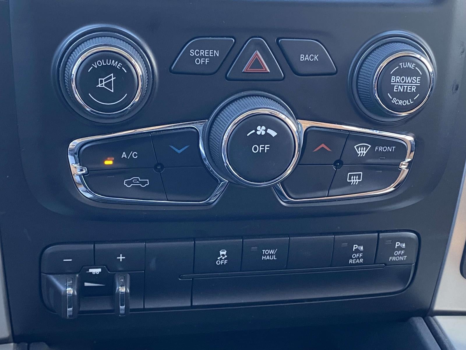 2016 RAM 1500 Big Horn