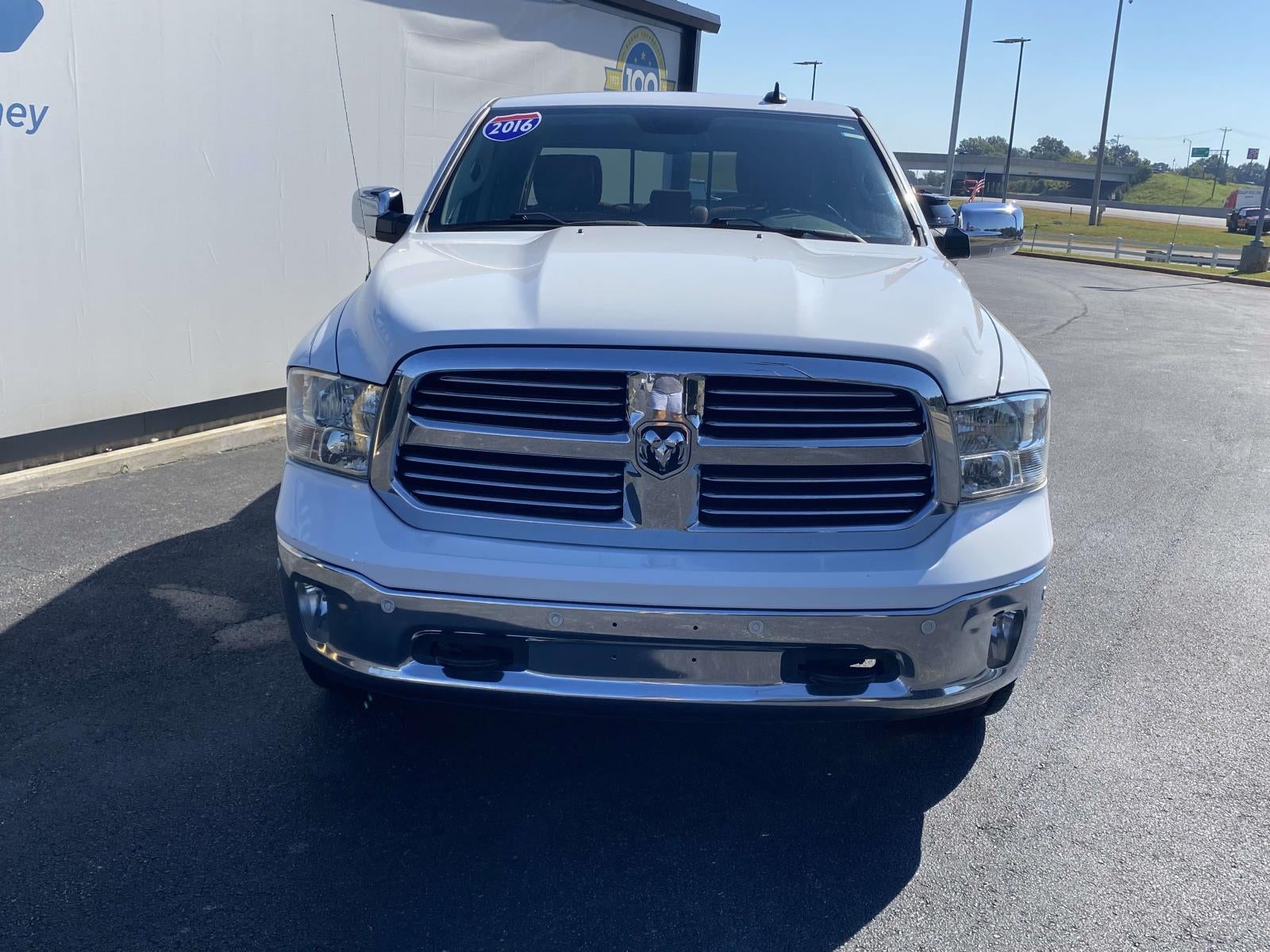 2016 RAM 1500 Big Horn