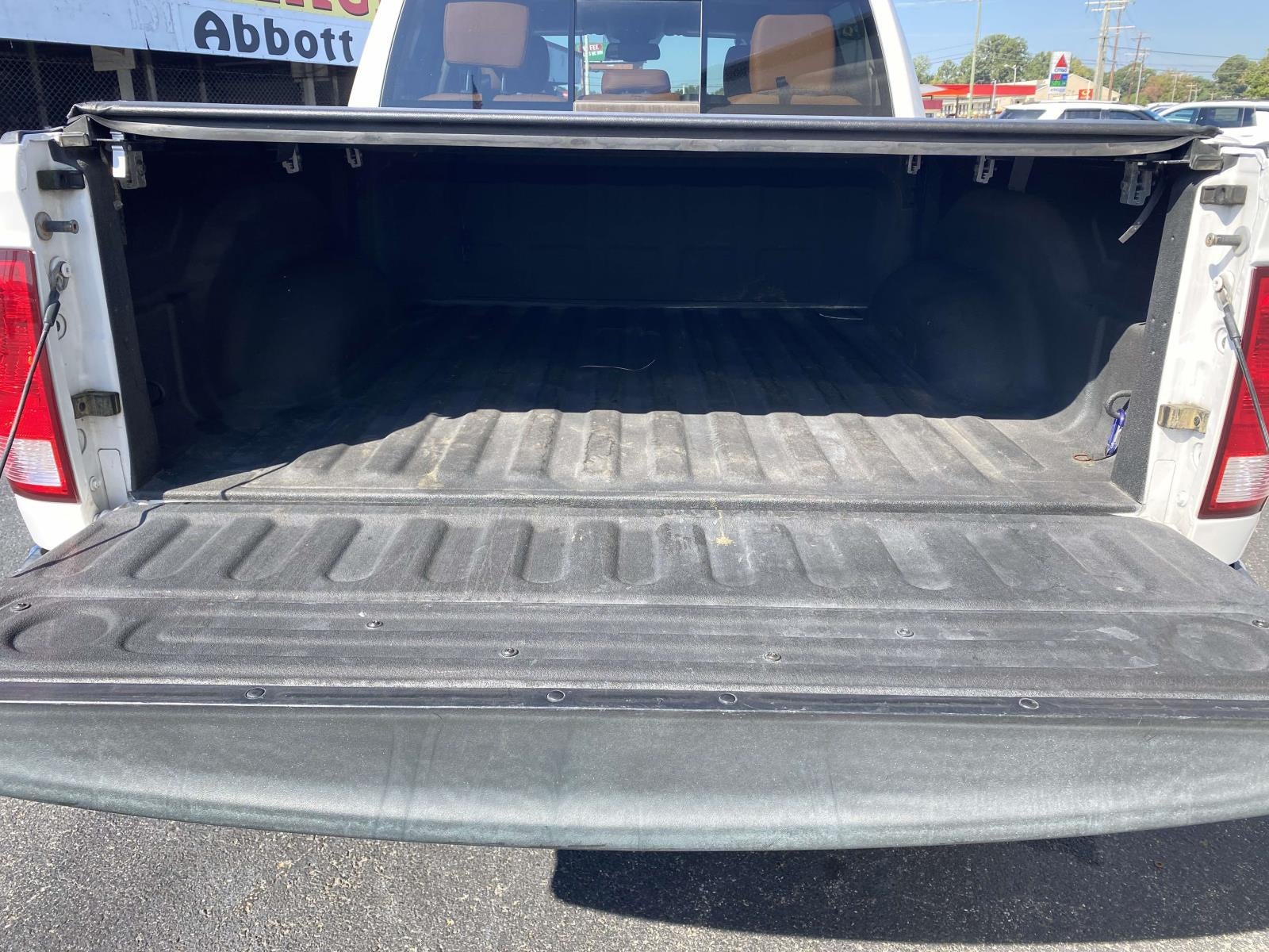 2016 RAM 1500 Big Horn