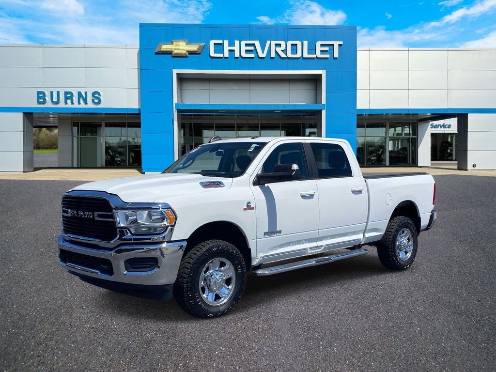 2020 RAM 2500 Big Horn 4X4 Crew Cab SWB's photo