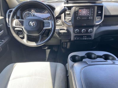 2020 RAM 2500 Big Horn Crew Cab 4x4 6'4" Box