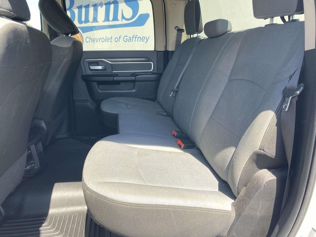 2020 RAM 2500 Big Horn Crew Cab 4x4 6'4" Box