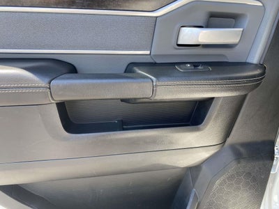 2020 RAM 2500 Big Horn Crew Cab 4x4 6'4" Box