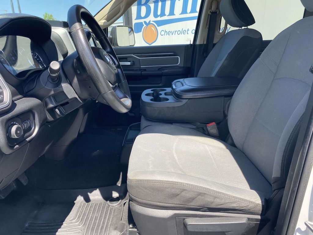 2020 RAM 2500 Big Horn Crew Cab 4x4 6'4" Box