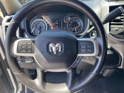 2020 RAM 2500 Big Horn Crew Cab 4x4 6'4" Box