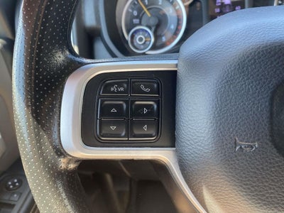2020 RAM 2500 Big Horn Crew Cab 4x4 6'4" Box