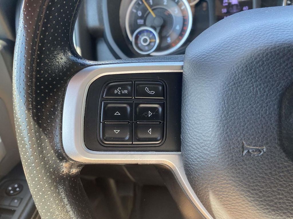 2020 RAM 2500 Big Horn Crew Cab 4x4 6'4" Box