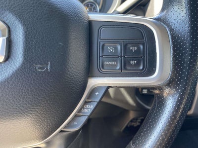 2020 RAM 2500 Big Horn Crew Cab 4x4 6'4" Box