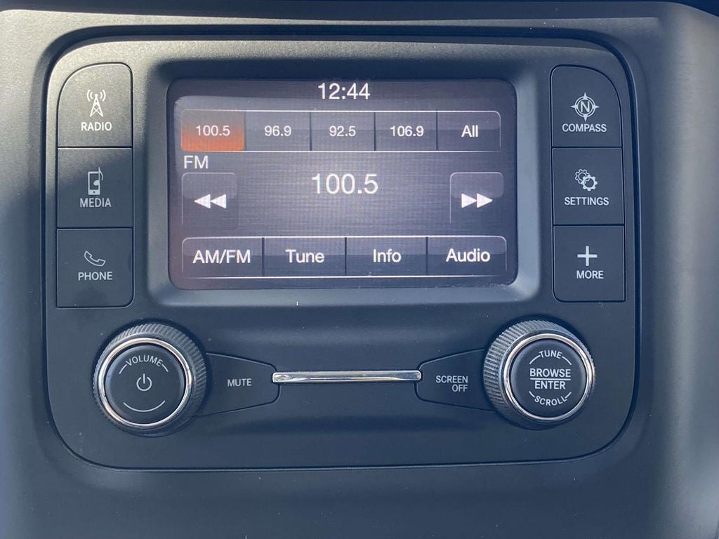 2020 RAM 2500 Big Horn Crew Cab 4x4 6'4" Box