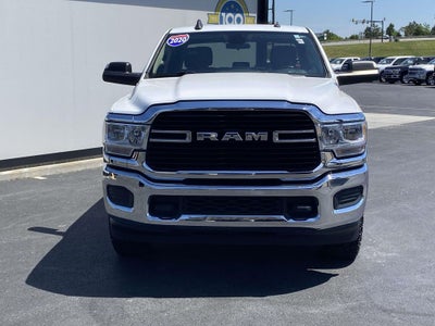 2020 RAM 2500 Big Horn Crew Cab 4x4 6'4" Box
