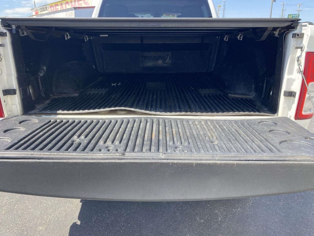 2020 RAM 2500 Big Horn Crew Cab 4x4 6'4" Box