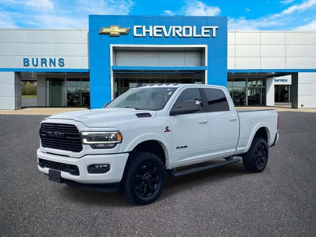 2022 RAM 2500 Laramie Crew Cab 4x4 6'4" Box