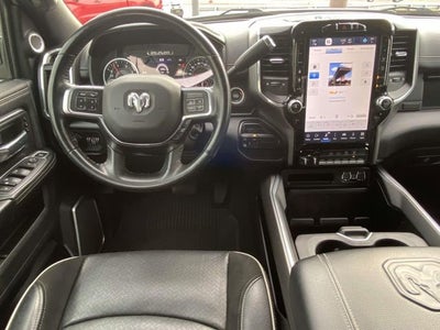 2022 RAM 2500 Laramie Crew Cab 4x4 6'4" Box