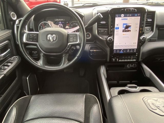 2022 RAM 2500 Laramie Crew Cab 4x4 6'4" Box