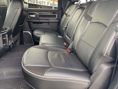 2022 RAM 2500 Laramie Crew Cab 4x4 6'4" Box