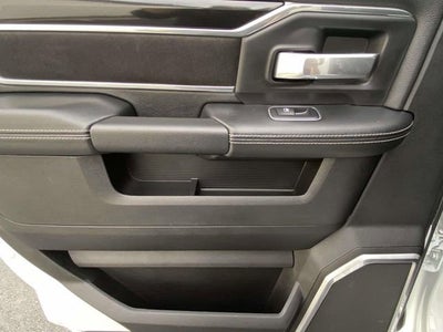 2022 RAM 2500 Laramie Crew Cab 4x4 6'4" Box