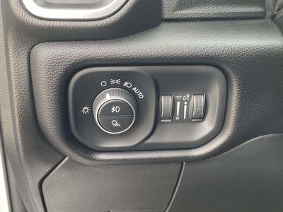 2022 RAM 2500 Laramie Crew Cab 4x4 6'4" Box