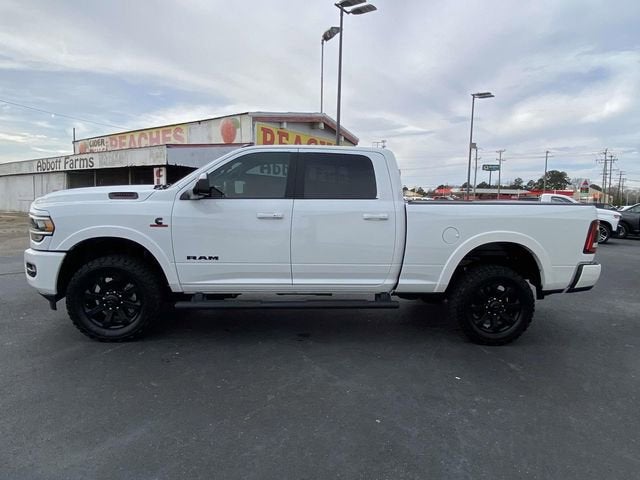 2022 RAM 2500 Laramie Crew Cab 4x4 6'4" Box